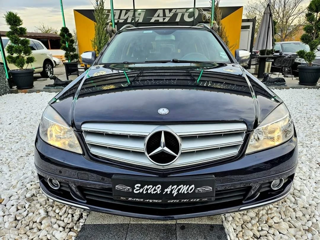 Mercedes-Benz C 200 CDI 6 СКОРОСТИ ТОП - автомобили, коли, обяви за нови и употребявани 2