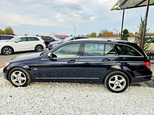 Mercedes-Benz C 200 CDI 6 СКОРОСТИ ТОП - автомобили, коли, обяви за нови и употребявани 3