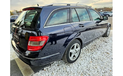 Mercedes-Benz C 200 CDI 6 СКОРОСТИ ТОП - автомобили, коли, обяви за нови и употребявани 6