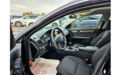 Mercedes-Benz C 200 CDI 6 СКОРОСТИ ТОП - автомобили, коли, обяви за нови и употребявани 8