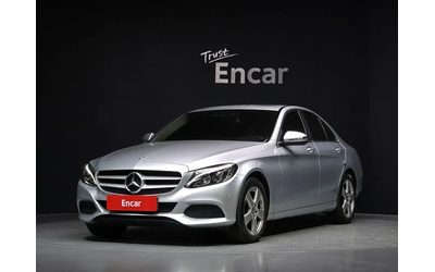 mercedes-benz-c-200 - 0