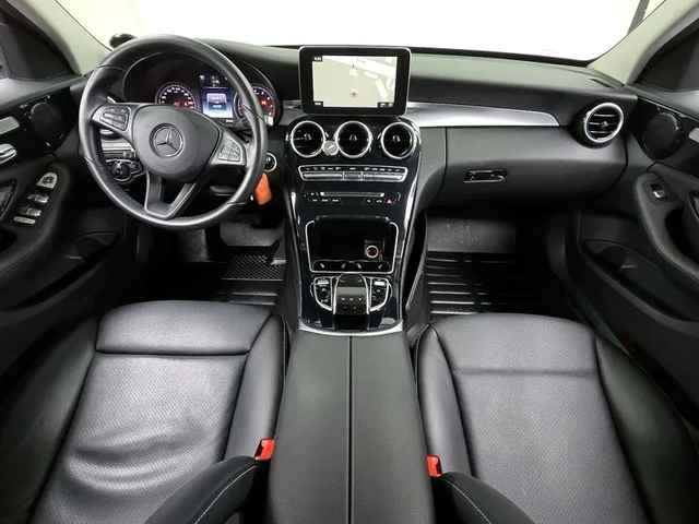 Mercedes-Benz C 200 - автомобили, коли, обяви за нови и употребявани 6