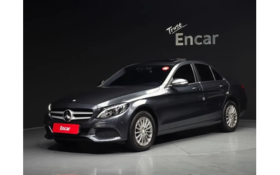 mercedes-benz-c-200 - 0