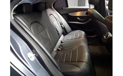 Mercedes-Benz C 200 - автомобили, коли, обяви за нови и употребявани 12