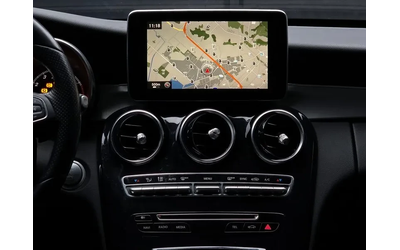 Mercedes-Benz C 200 - автомобили, коли, обяви за нови и употребявани 13