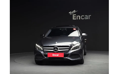 mercedes-benz-c-200 - 2