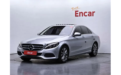 mercedes-benz-c-200 - 0