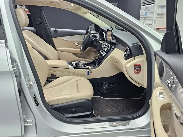 Mercedes-Benz C 200 Avantgarde - автомобили, коли, обяви за нови и употребявани 10