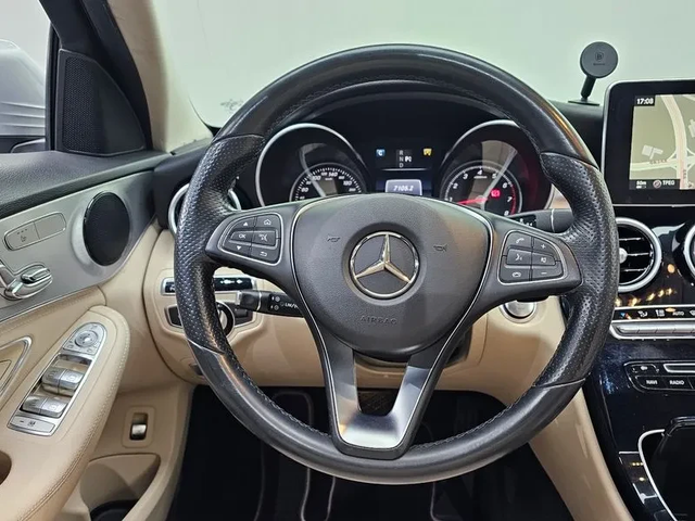 Mercedes-Benz C 200 Avantgarde - автомобили, коли, обяви за нови и употребявани 12