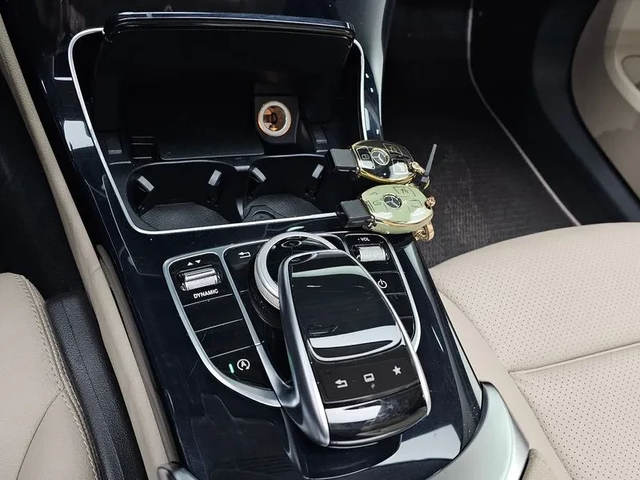 Mercedes-Benz C 200 Avantgarde - автомобили, коли, обяви за нови и употребявани 16