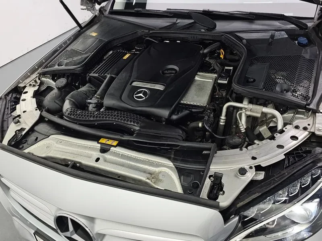 Mercedes-Benz C 200 Avantgarde - автомобили, коли, обяви за нови и употребявани 5