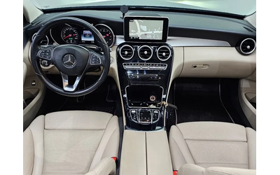 Mercedes-Benz C 200 Avantgarde - автомобили, коли, обяви за нови и употребявани 6