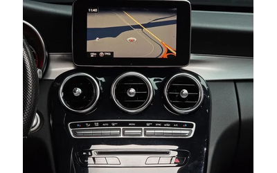 Mercedes-Benz C 200 - автомобили, коли, обяви за нови и употребявани 13