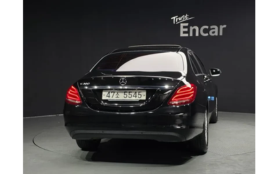 mercedes-benz-c-200 - 3