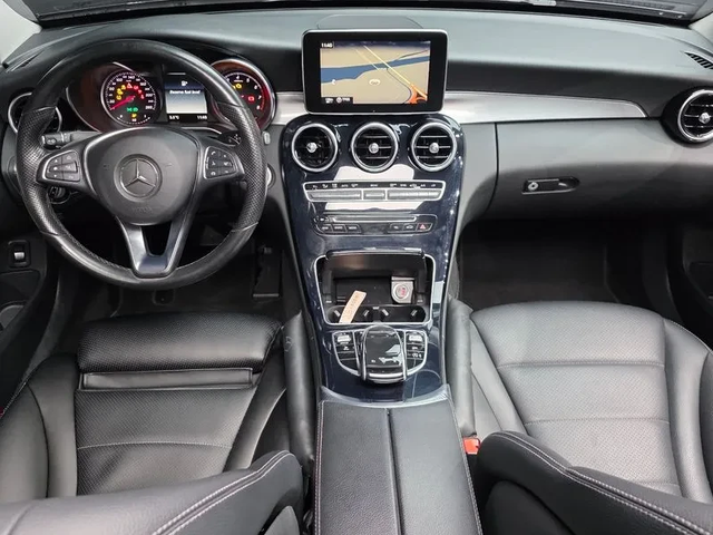 Mercedes-Benz C 200 - автомобили, коли, обяви за нови и употребявани 6