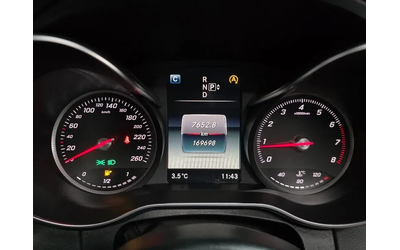 Mercedes-Benz C 200 - автомобили, коли, обяви за нови и употребявани 7