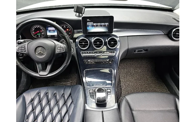 Mercedes-Benz C 200 - автомобили, коли, обяви за нови и употребявани 6