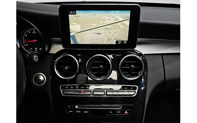 Mercedes-Benz C 200 - автомобили, коли, обяви за нови и употребявани 15