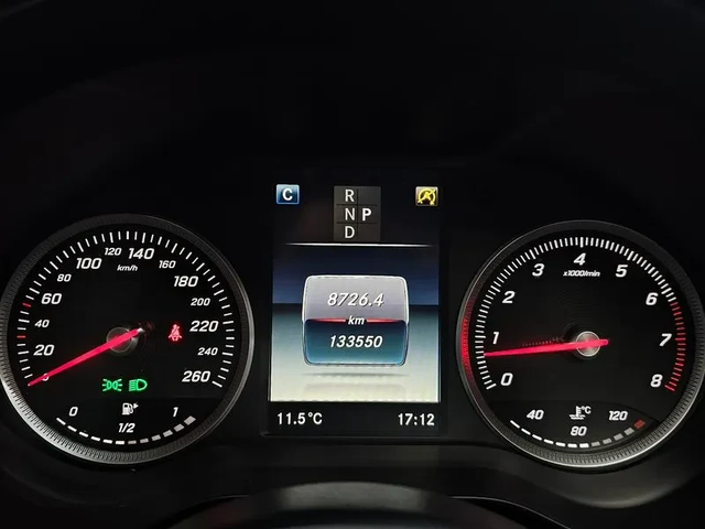 Mercedes-Benz C 200 - автомобили, коли, обяви за нови и употребявани 7