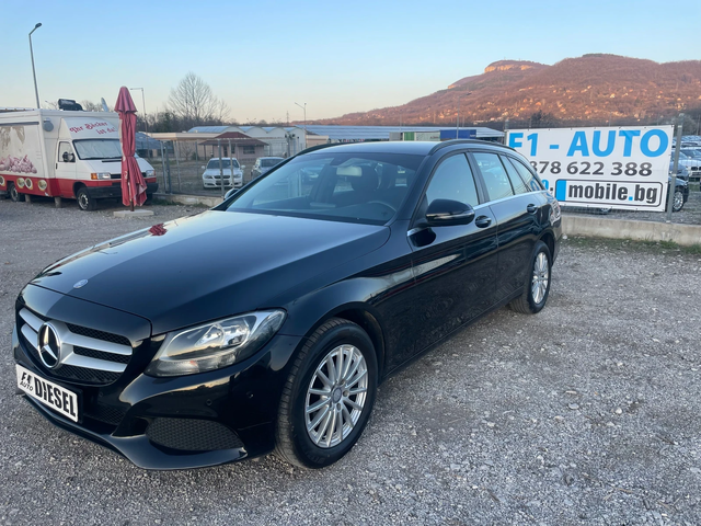 Mercedes-Benz C 200 CDI-AVTOMAT-NAVI-ITALIA - автомобили, коли, обяви за нови и употребявани 0