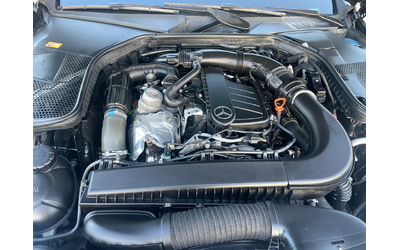 Mercedes-Benz C 200 CDI-AVTOMAT-NAVI-ITALIA - автомобили, коли, обяви за нови и употребявани 11