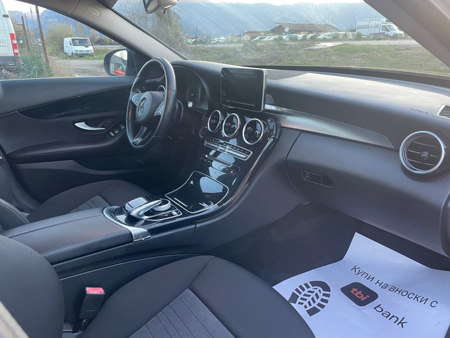 Mercedes-Benz C 200 CDI-AVTOMAT-NAVI-ITALIA - автомобили, коли, обяви за нови и употребявани 4