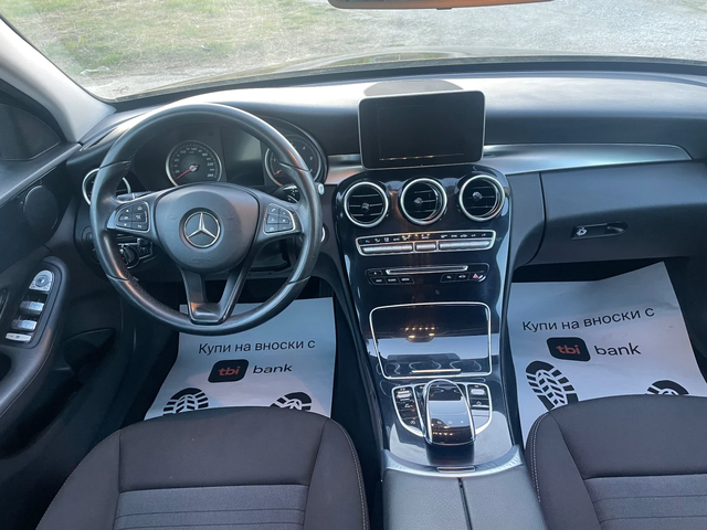 Mercedes-Benz C 200 CDI-AVTOMAT-NAVI-ITALIA - автомобили, коли, обяви за нови и употребявани 6