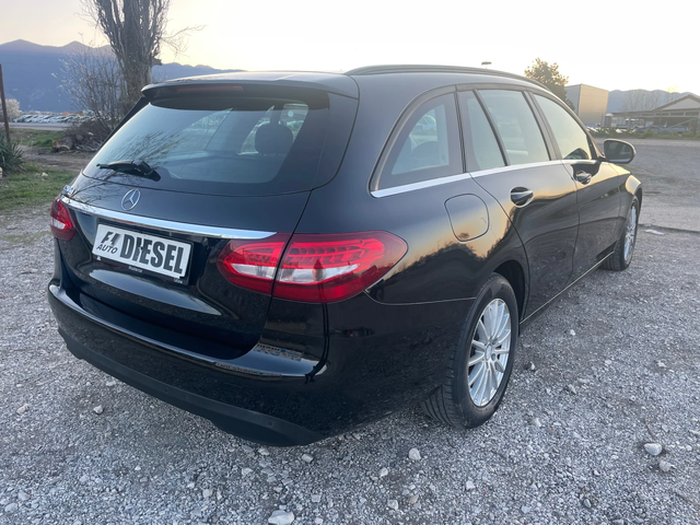Mercedes-Benz C 200 CDI-AVTOMAT-NAVI-ITALIA - автомобили, коли, обяви за нови и употребявани 7