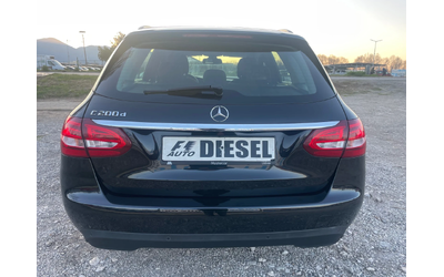 Mercedes-Benz C 200 CDI-AVTOMAT-NAVI-ITALIA - автомобили, коли, обяви за нови и употребявани 8
