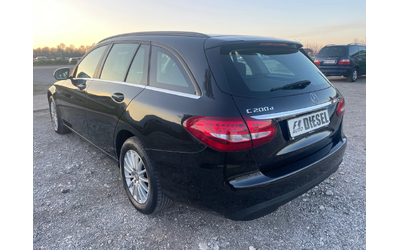 Mercedes-Benz C 200 CDI-AVTOMAT-NAVI-ITALIA - автомобили, коли, обяви за нови и употребявани 9