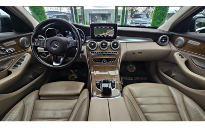 Mercedes-Benz C 200 ! C 6.3S/AMG/GERMANY/CAMERA/ПОДГРЕВ/ОБДУХ/AMBIENT/ - автомобили, коли, обяви за нови и употребявани 8