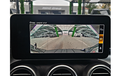 Mercedes-Benz C 200 AMG/VIRTUAL/PANO/CAMERA/ПОДГРЕВ/CAR PLAY/AMBI/LIZI - автомобили, коли, обяви за нови и употребявани 12