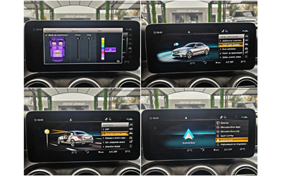 Mercedes-Benz C 200 AMG/VIRTUAL/PANO/CAMERA/ПОДГРЕВ/CAR PLAY/AMBI/LIZI - автомобили, коли, обяви за нови и употребявани 13