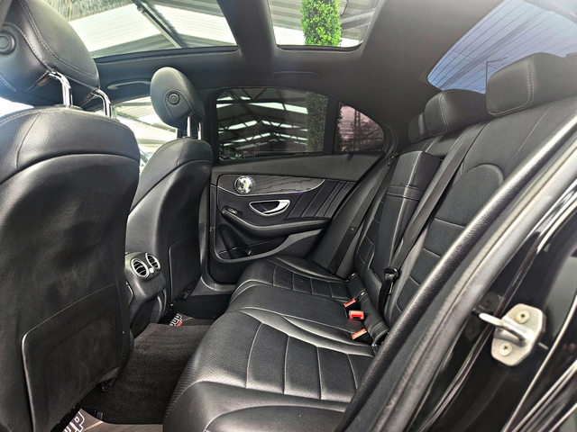 Mercedes-Benz C 200 AMG/VIRTUAL/PANO/CAMERA/ПОДГРЕВ/CAR PLAY/AMBI/LIZI - автомобили, коли, обяви за нови и употребявани 15