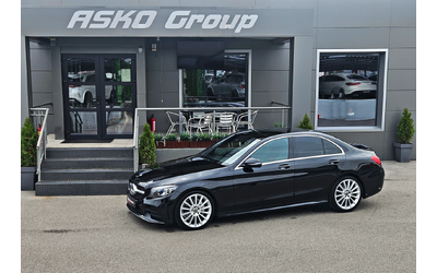 Mercedes-Benz C 200 AMG/VIRTUAL/PANO/CAMERA/ПОДГРЕВ/CAR PLAY/AMBI/LIZI - автомобили, коли, обяви за нови и употребявани 16