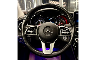 Mercedes-Benz C 200 4Matic * EQ Boost * Подгрев * Лизинг - автомобили, коли, обяви за нови и употребявани 11