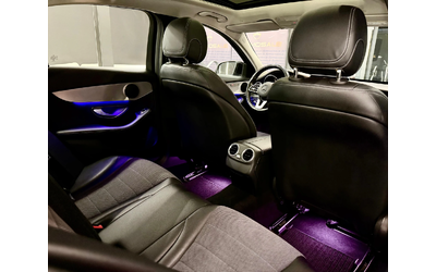 Mercedes-Benz C 200 4Matic * EQ Boost * Подгрев * Лизинг - автомобили, коли, обяви за нови и употребявани 13