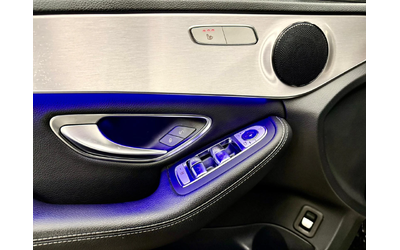 Mercedes-Benz C 200 4Matic * EQ Boost * Подгрев * Лизинг - автомобили, коли, обяви за нови и употребявани 6