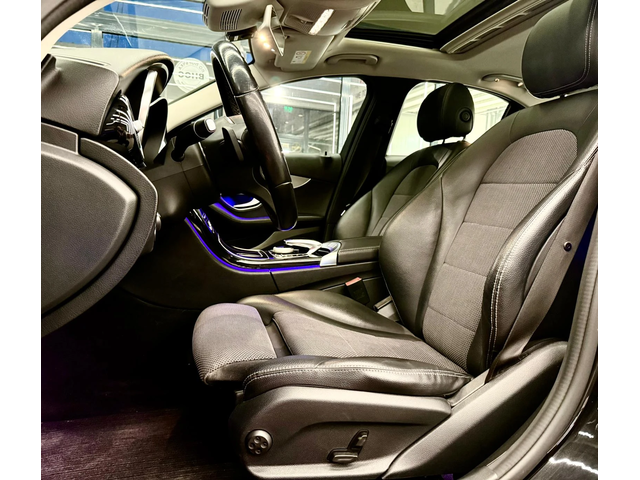 Mercedes-Benz C 200 4Matic * EQ Boost * Подгрев * Лизинг - автомобили, коли, обяви за нови и употребявани 7