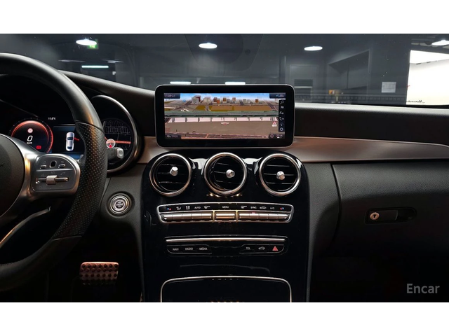 Mercedes-Benz C 200 AMG PACK* DIGITAL* HEAD-UP* SUNROOF* KEYLESS* ПАМЕ - автомобили, коли, обяви за нови и употребявани 11