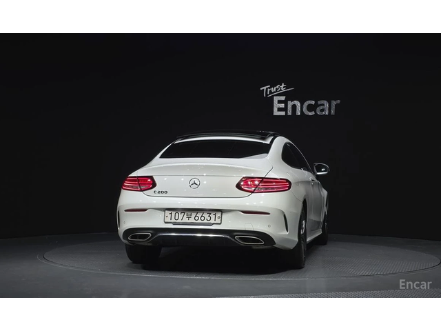 Mercedes-Benz C 200 AMG PACK* DIGITAL* HEAD-UP* SUNROOF* KEYLESS* ПАМЕ - автомобили, коли, обяви за нови и употребявани 3