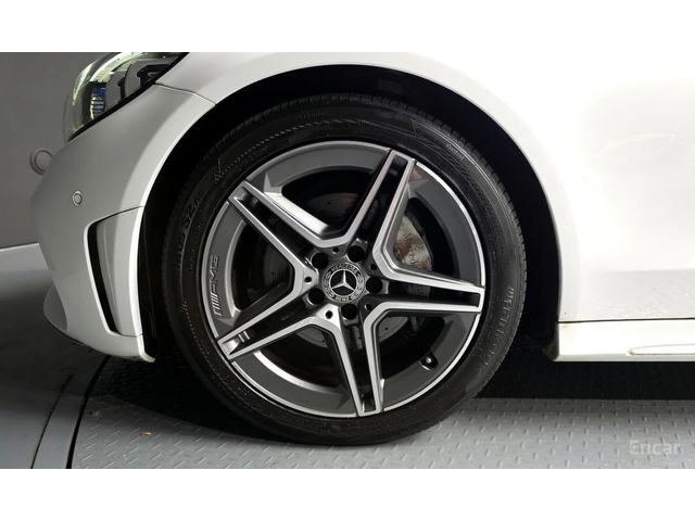 Mercedes-Benz C 200 AMG PACK* DIGITAL* HEAD-UP* SUNROOF* KEYLESS* ПАМЕ - автомобили, коли, обяви за нови и употребявани 4