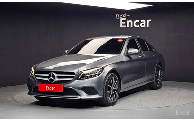 mercedes-benz-c-200 - 0