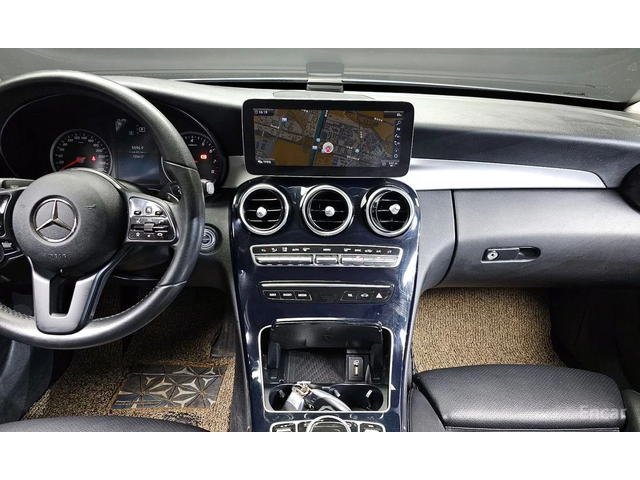 Mercedes-Benz C 200 FACE* BURMESTER* ПОДГРЕВ* KEYLESS* MEMORY* КАМЕРА* - автомобили, коли, обяви за нови и употребявани 11