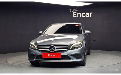 mercedes-benz-c-200 - 1