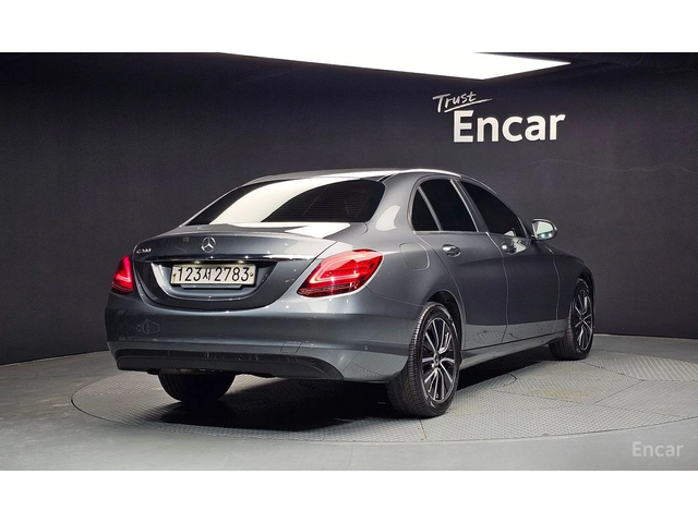 Mercedes-Benz C 200 FACE* BURMESTER* ПОДГРЕВ* KEYLESS* MEMORY* КАМЕРА* - автомобили, коли, обяви за нови и употребявани 2