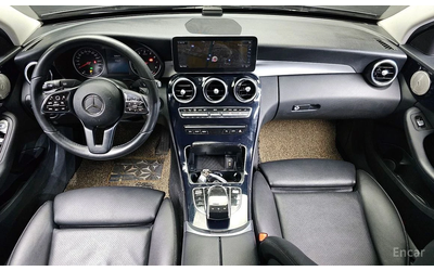 Mercedes-Benz C 200 FACE* BURMESTER* ПОДГРЕВ* KEYLESS* MEMORY* КАМЕРА* - автомобили, коли, обяви за нови и употребявани 8