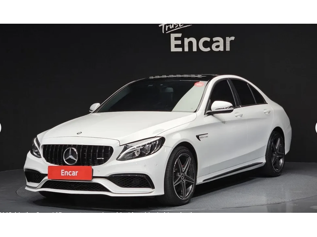 Mercedes-Benz C 200 AMG* PACK* 3D* BURMESTER* CARBON* CARPLAY - автомобили, коли, обяви за нови и употребявани 0