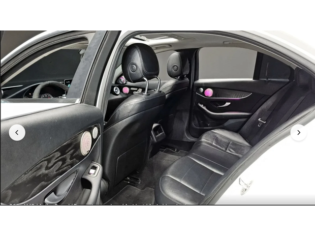 Mercedes-Benz C 200 AMG* PACK* 3D* BURMESTER* CARBON* CARPLAY - автомобили, коли, обяви за нови и употребявани 12