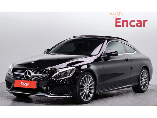 Mercedes-Benz C 200 AMG* PACK* BURMESTER* ПОДГРЕВ* КАМЕРА* ХЕДЪП* - автомобили, коли, обяви за нови и употребявани 0